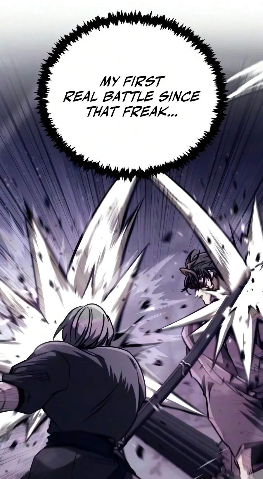 Reincarnation of the Fist King Chapter 70 page 12