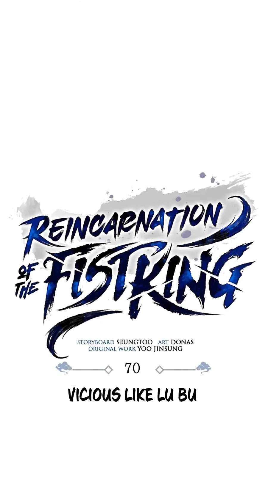 Reincarnation of the Fist King Chapter 70 page 28