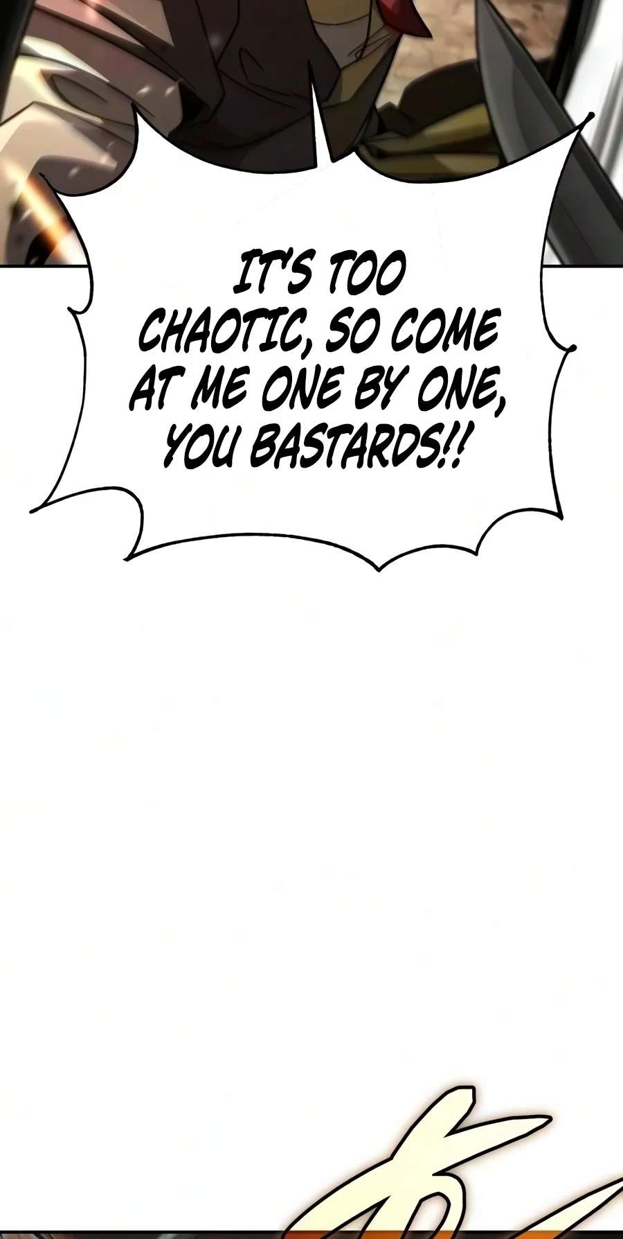 Reincarnation of the Fist King Chapter 70 page 38