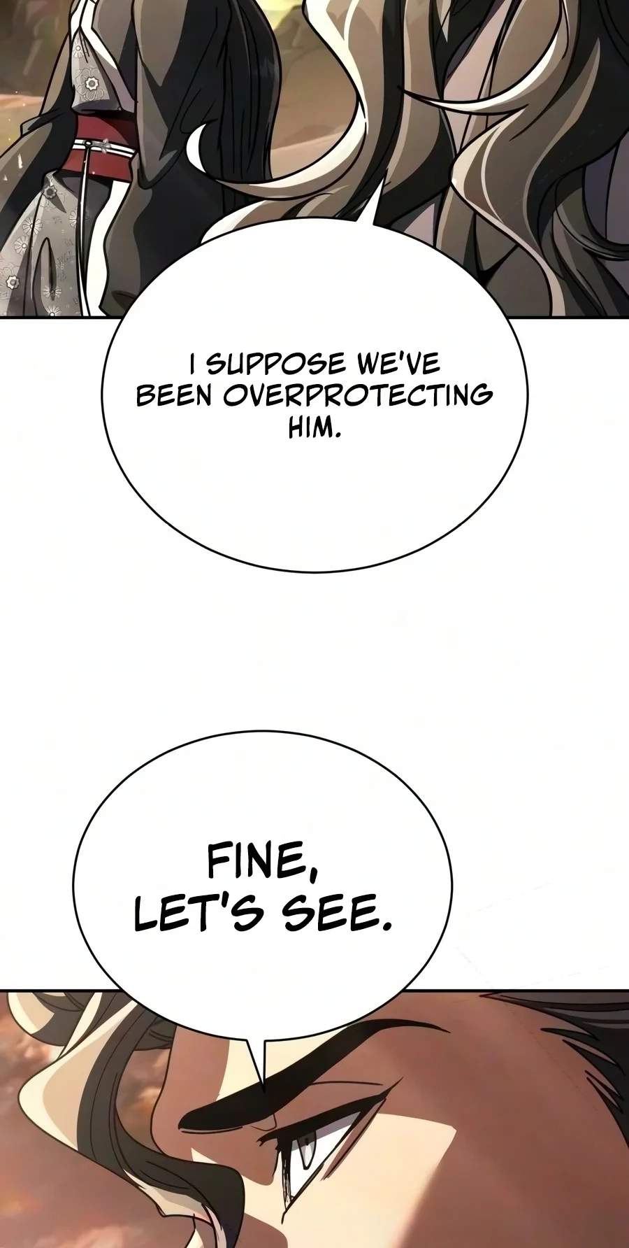 Reincarnation of the Fist King Chapter 70 page 51