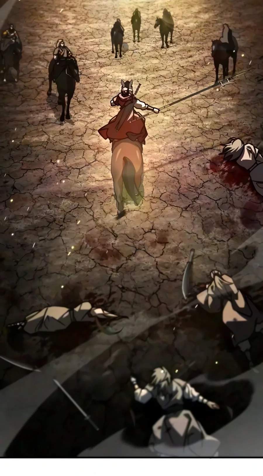 Reincarnation of the Fist King Chapter 70 page 81