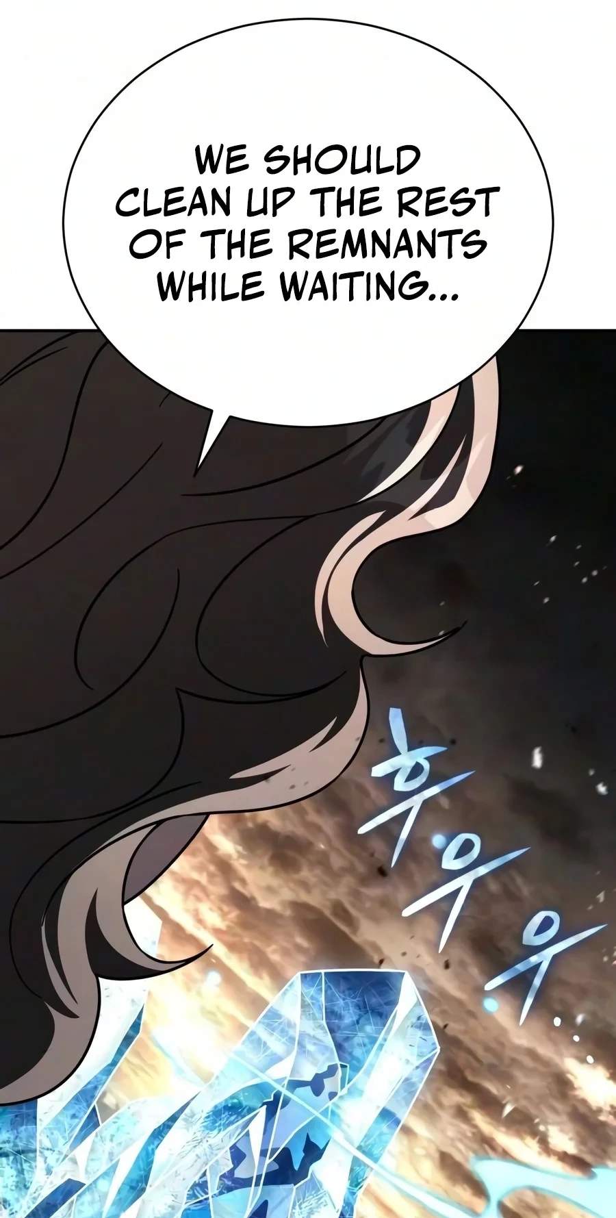 Reincarnation of the Fist King Chapter 70 page 91