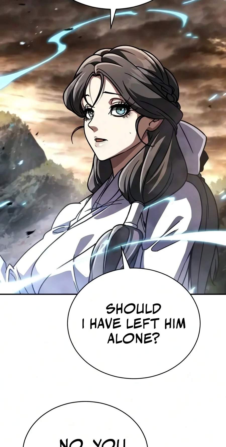 Reincarnation of the Fist King Chapter 70 page 93