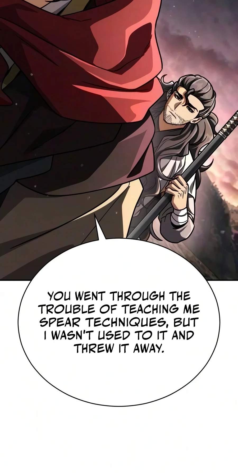 Reincarnation of the Fist King Chapter 70 page 141
