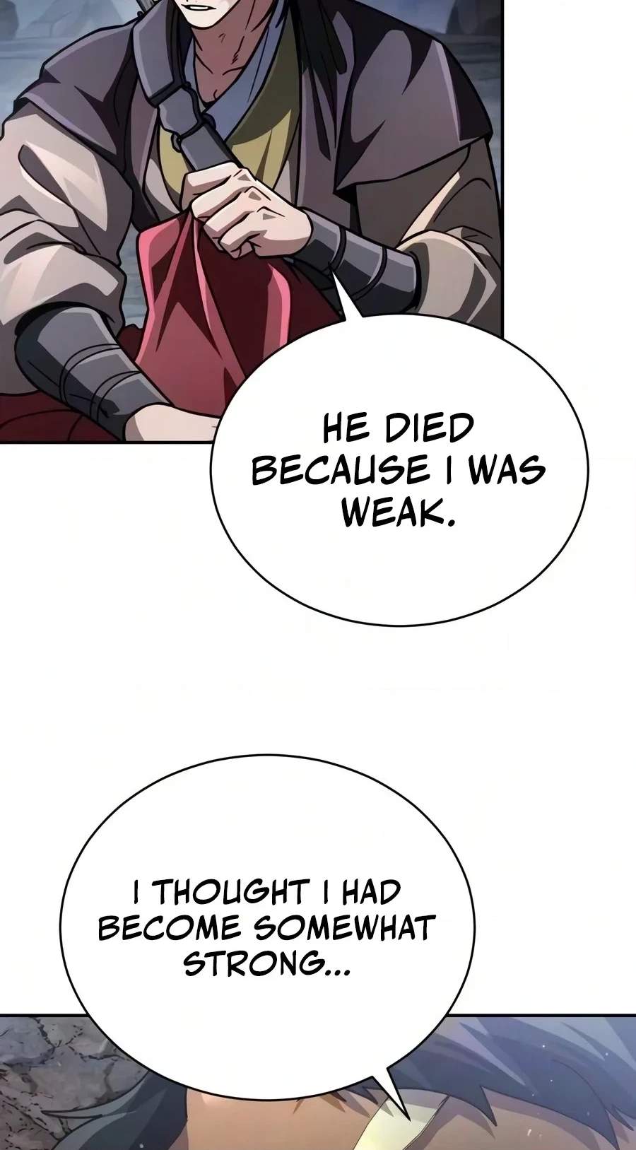 Reincarnation of the Fist King Chapter 70 page 150