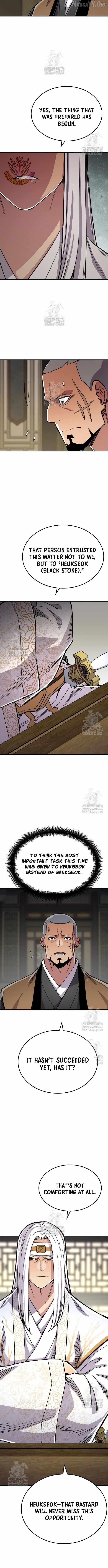 Reincarnation Of The Heavenly Demon Chapter 100 page 2