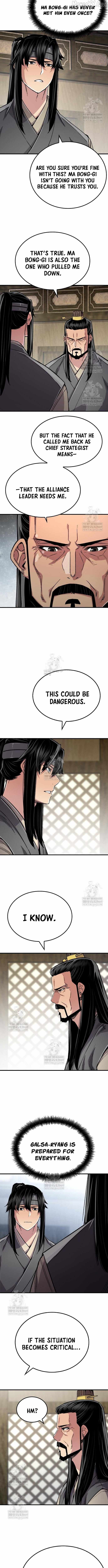 Reincarnation Of The Heavenly Demon Chapter 100 page 5
