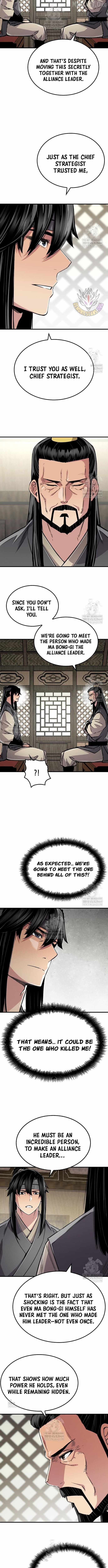 Reincarnation Of The Heavenly Demon Chapter 100 page 4