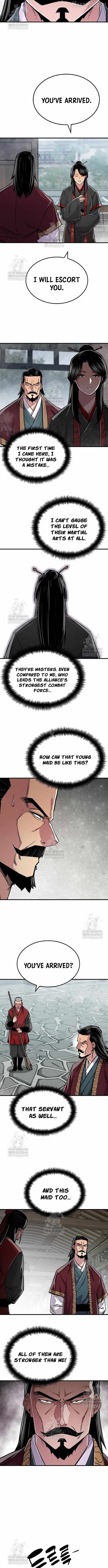 Reincarnation Of The Heavenly Demon Chapter 100 page 7