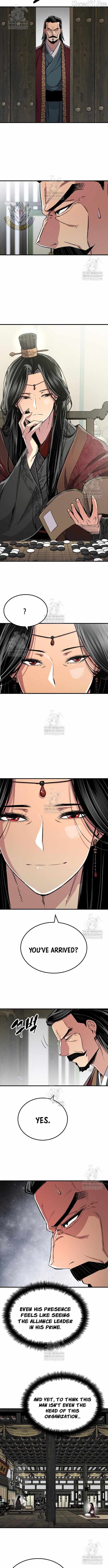 Reincarnation Of The Heavenly Demon Chapter 100 page 8