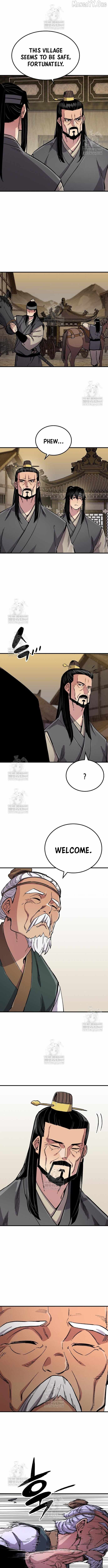 Reincarnation Of The Heavenly Demon Chapter 100 page 13