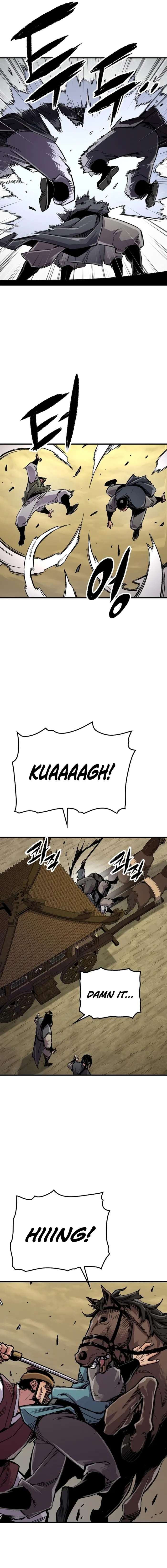 Reincarnation Of The Heavenly Demon Chapter 101 page 5