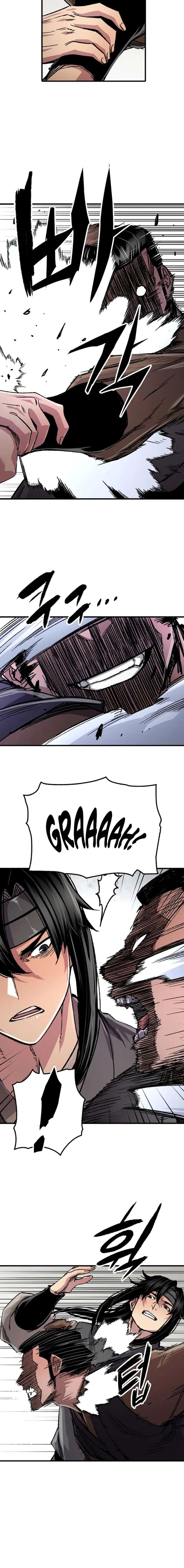 Reincarnation Of The Heavenly Demon Chapter 101 page 8