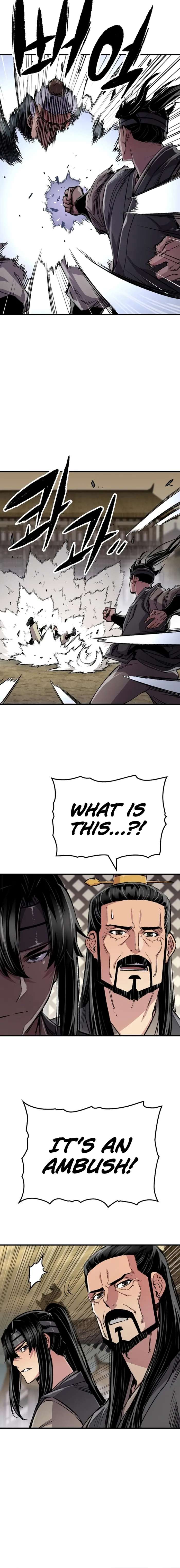 Reincarnation Of The Heavenly Demon Chapter 101 page 2