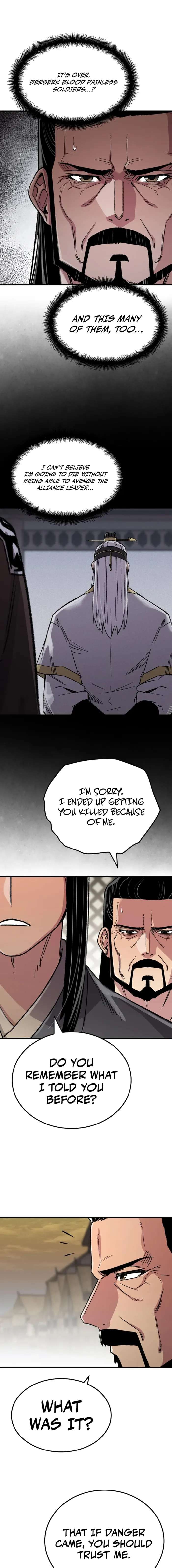 Reincarnation Of The Heavenly Demon Chapter 101 page 13