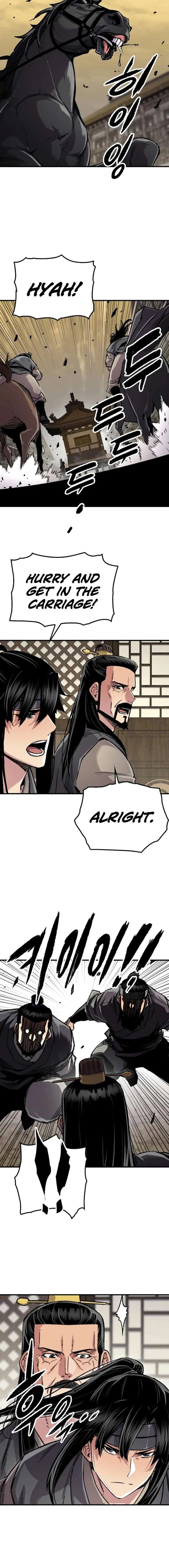 Reincarnation Of The Heavenly Demon Chapter 101 page 4