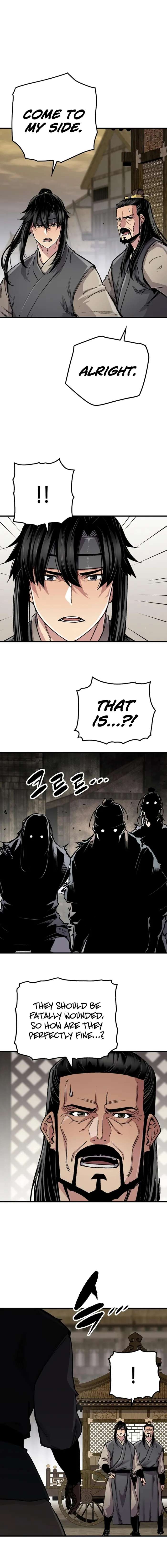 Reincarnation Of The Heavenly Demon Chapter 101 page 6