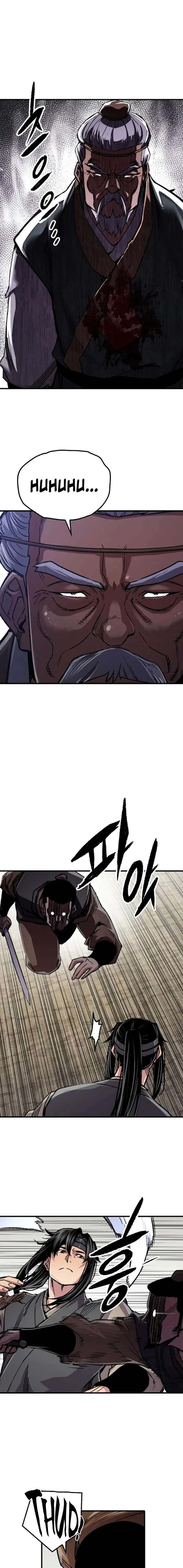 Reincarnation Of The Heavenly Demon Chapter 101 page 7