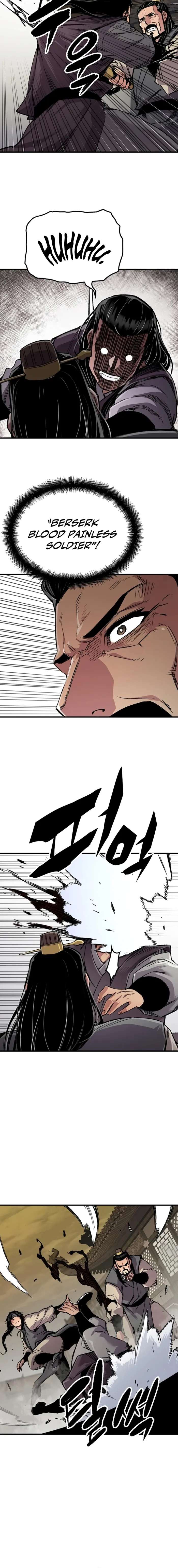 Reincarnation Of The Heavenly Demon Chapter 101 page 10