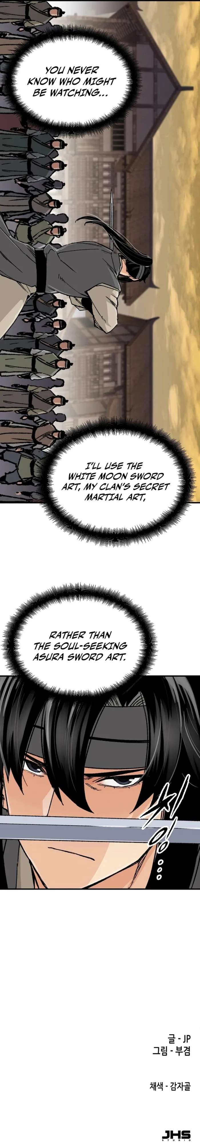 Reincarnation Of The Heavenly Demon Chapter 101 page 19