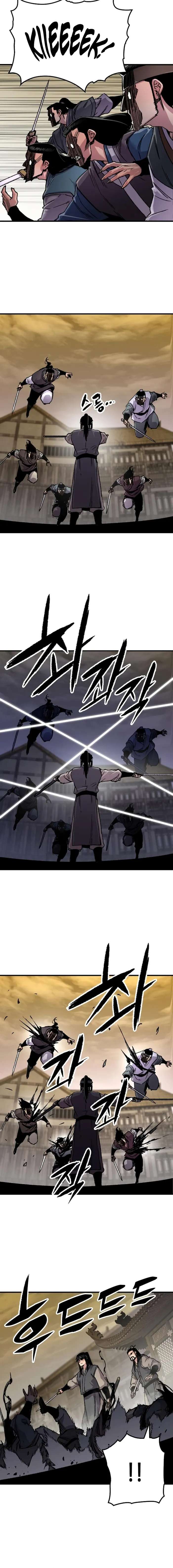 Reincarnation Of The Heavenly Demon Chapter 101 page 16