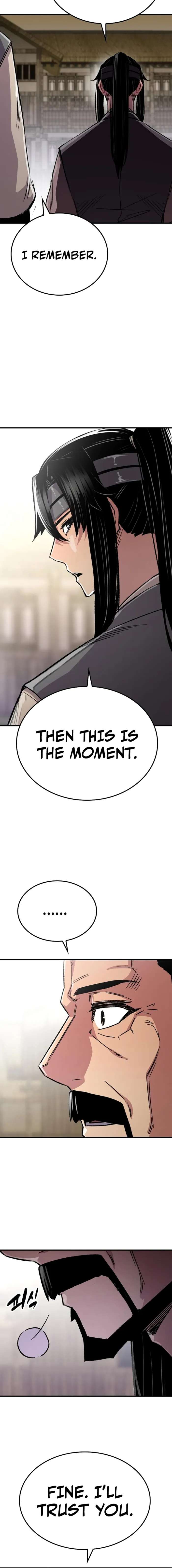 Reincarnation Of The Heavenly Demon Chapter 101 page 14