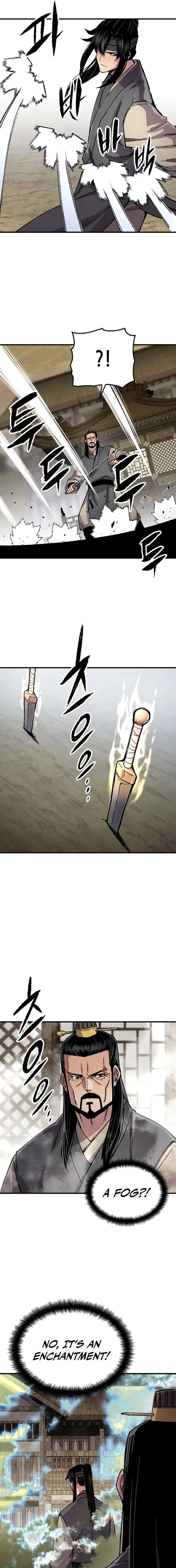 Reincarnation Of The Heavenly Demon Chapter 101 page 17