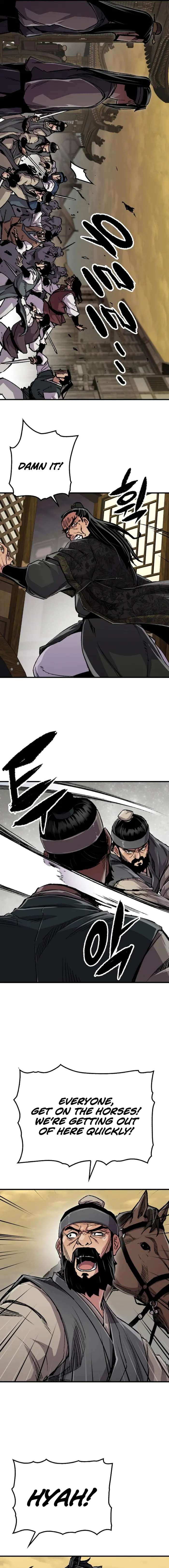 Reincarnation Of The Heavenly Demon Chapter 101 page 3