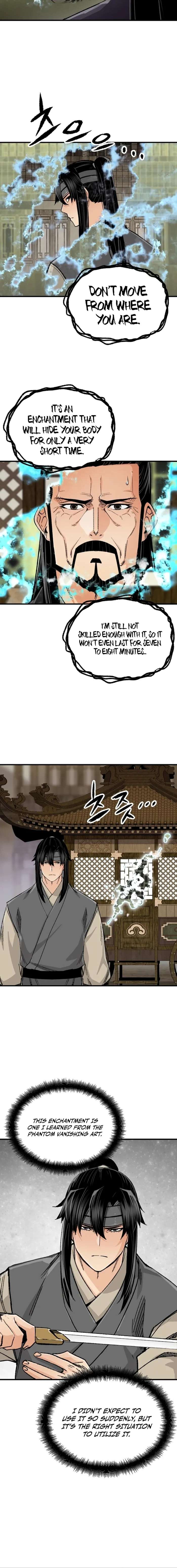 Reincarnation Of The Heavenly Demon Chapter 101 page 18