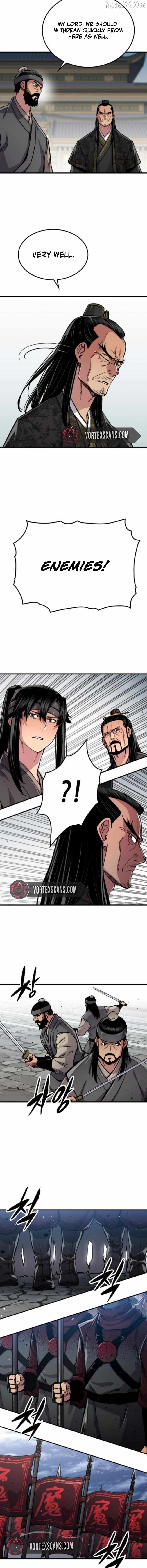 Reincarnation Of The Heavenly Demon Chapter 103 page 3