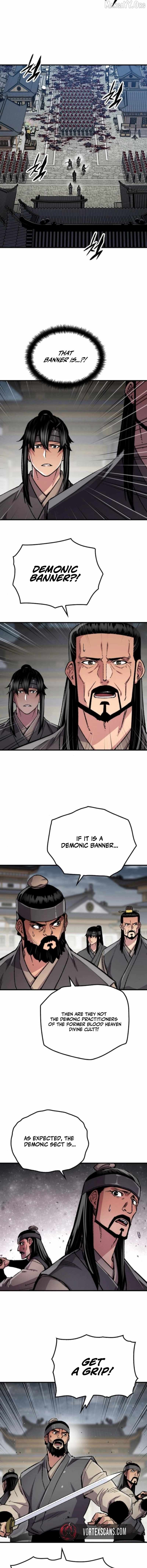 Reincarnation Of The Heavenly Demon Chapter 103 page 4