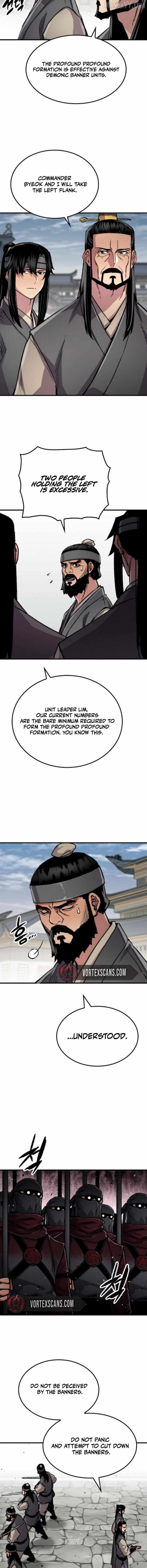 Reincarnation Of The Heavenly Demon Chapter 103 page 7