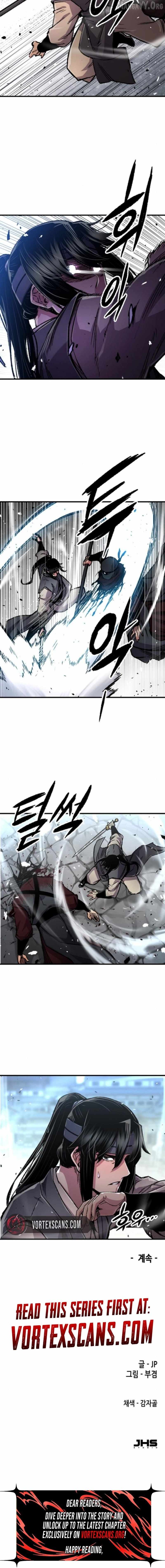 Reincarnation Of The Heavenly Demon Chapter 103 page 16