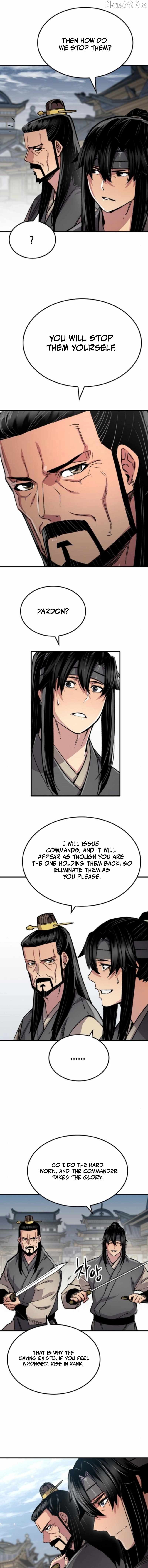 Reincarnation Of The Heavenly Demon Chapter 103 page 9