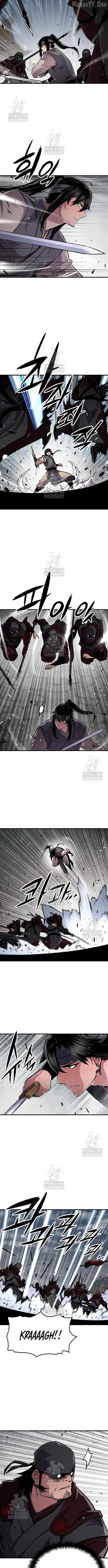 Reincarnation Of The Heavenly Demon Chapter 104 page 3