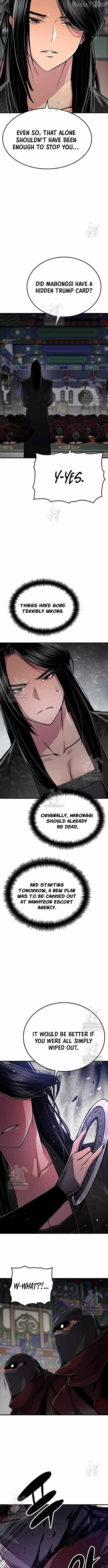 Reincarnation Of The Heavenly Demon Chapter 104 page 10