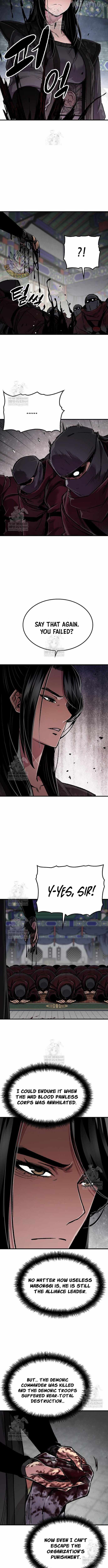 Reincarnation Of The Heavenly Demon Chapter 104 page 8
