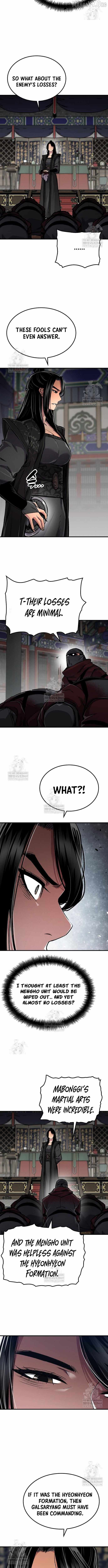 Reincarnation Of The Heavenly Demon Chapter 104 page 9