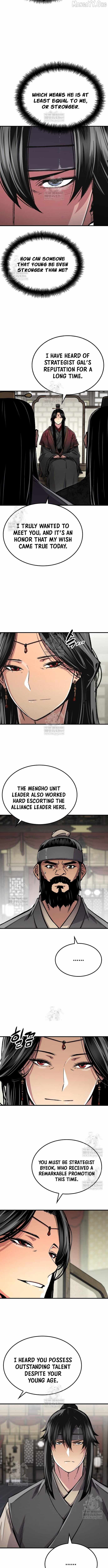 Reincarnation Of The Heavenly Demon Chapter 104 page 13