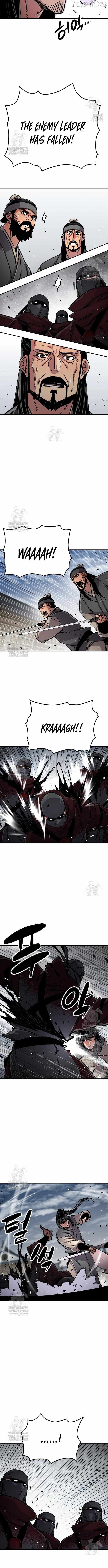 Reincarnation Of The Heavenly Demon Chapter 104 page 5