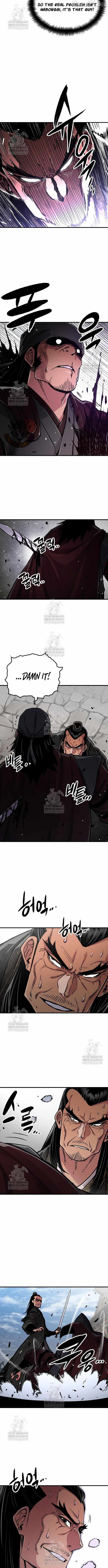 Reincarnation Of The Heavenly Demon Chapter 104 page 4
