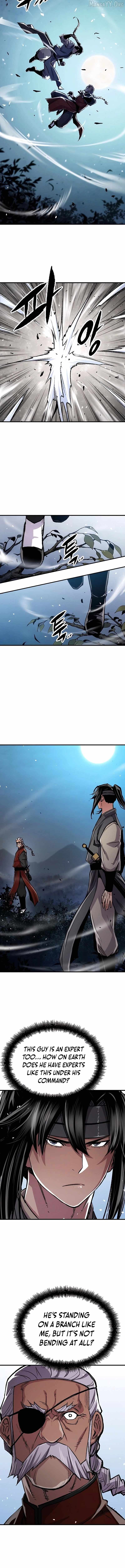 Reincarnation Of The Heavenly Demon Chapter 106 page 4