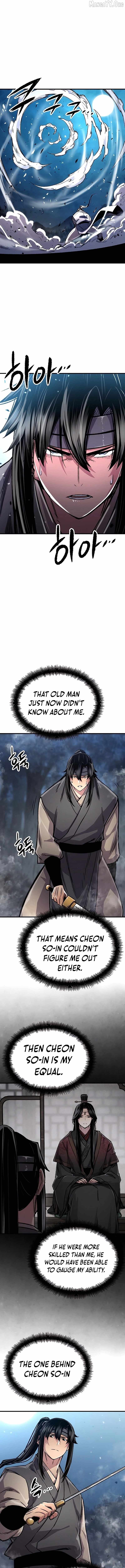 Reincarnation Of The Heavenly Demon Chapter 106 page 15