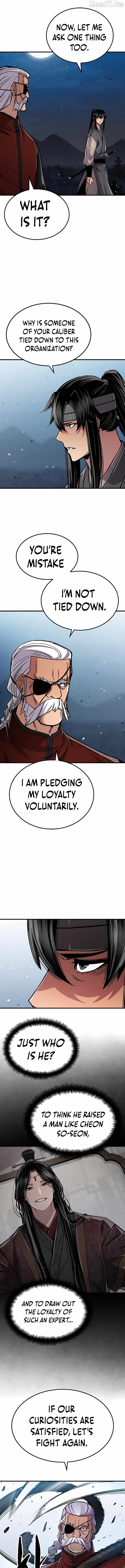 Reincarnation Of The Heavenly Demon Chapter 106 page 6