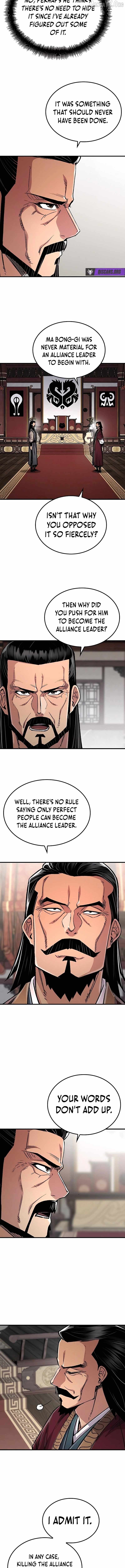 Reincarnation Of The Heavenly Demon Chapter 106 page 17