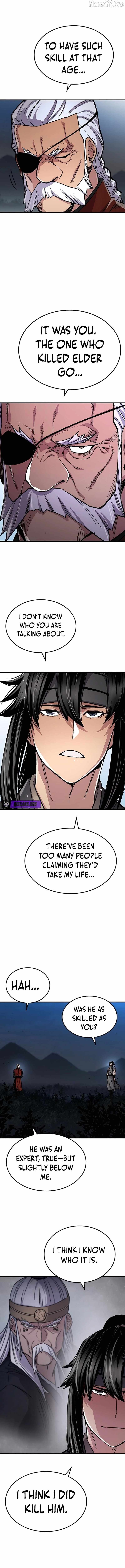 Reincarnation Of The Heavenly Demon Chapter 106 page 5