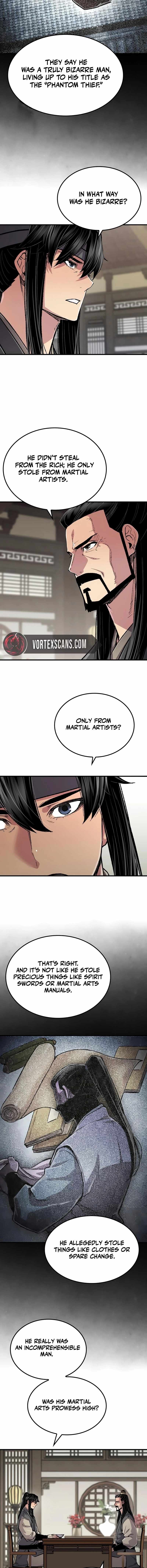 Reincarnation Of The Heavenly Demon Chapter 109 page 4