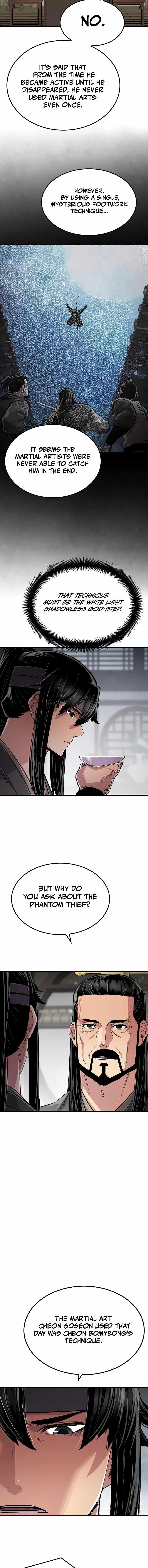 Reincarnation Of The Heavenly Demon Chapter 109 page 5