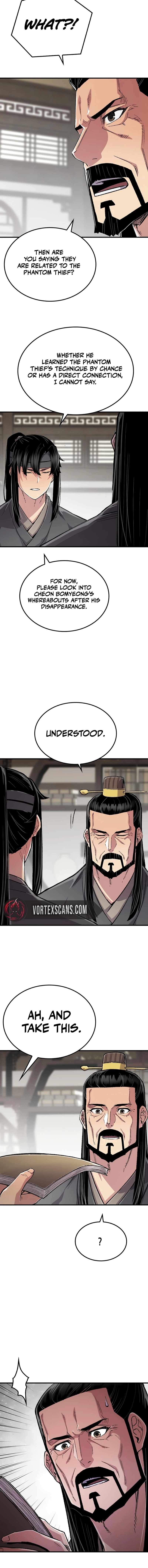 Reincarnation Of The Heavenly Demon Chapter 109 page 6