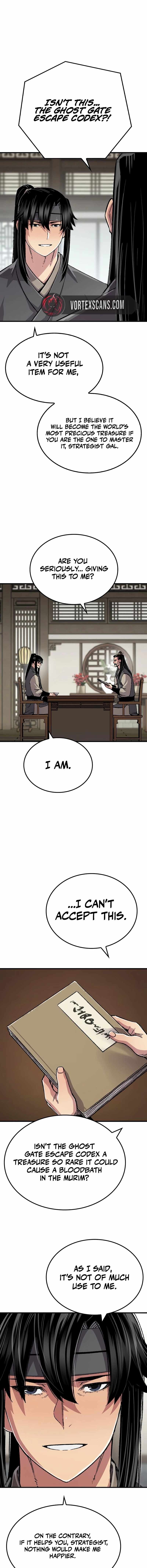 Reincarnation Of The Heavenly Demon Chapter 109 page 7